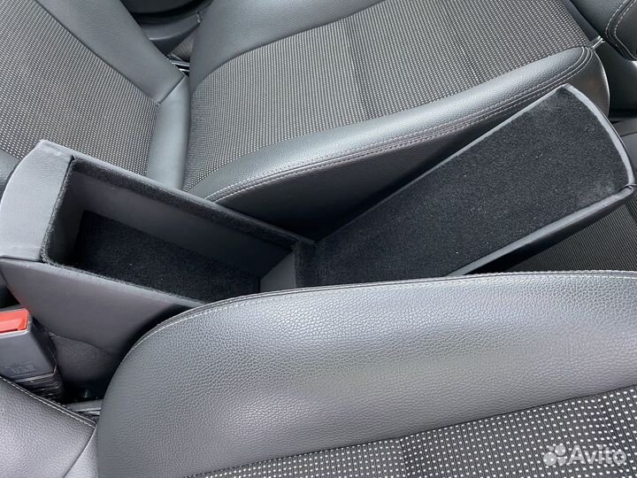 Бар (подлокотник) для Opel Astra H эко кожа