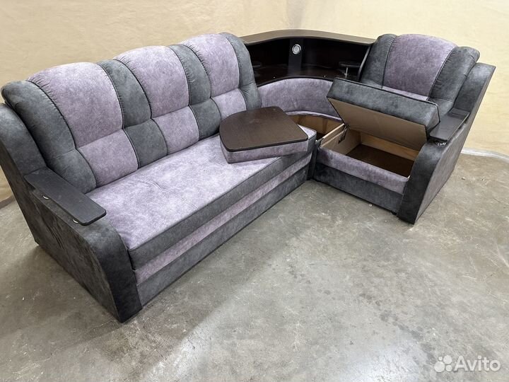 Диваны угловые новые
