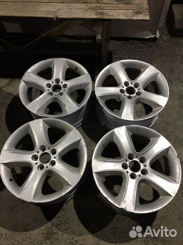 Диски R19 BMW X5 E70 F15 X6 F16