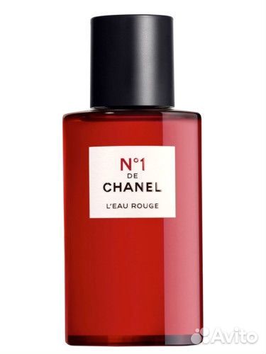 N1 de Chanel L'Eau Rouge Chanel для женщин
