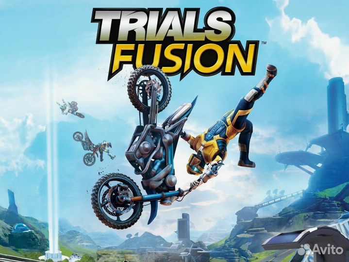 Trials Fusion Steam Gift