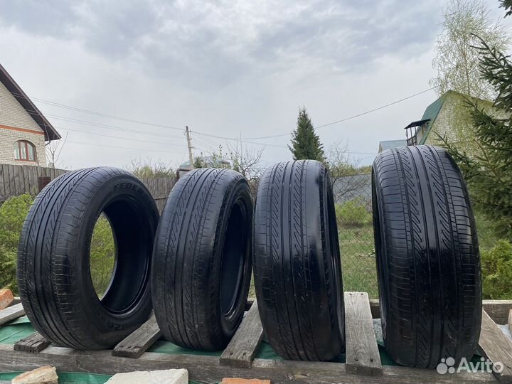 Federal Formoza FD2 205/65 R16 95V