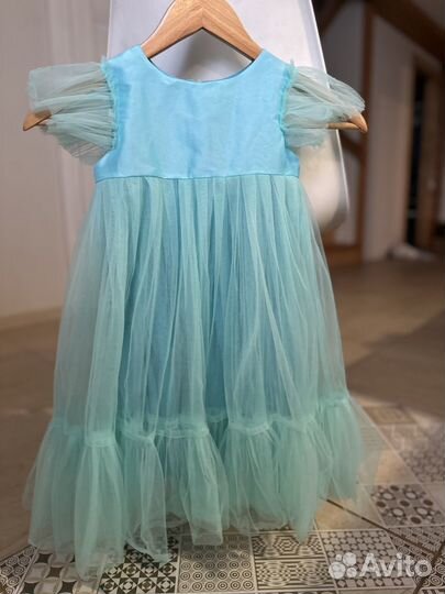 Платье на выпускной 116/122