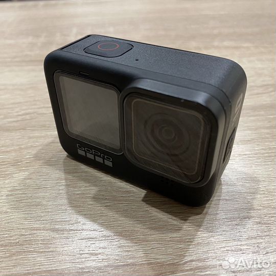 GoPro hero 9 Black, Гарантия