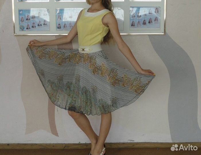 Платье