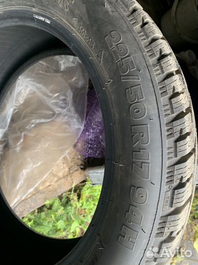 Tigar Winter 225/50 R17 94H