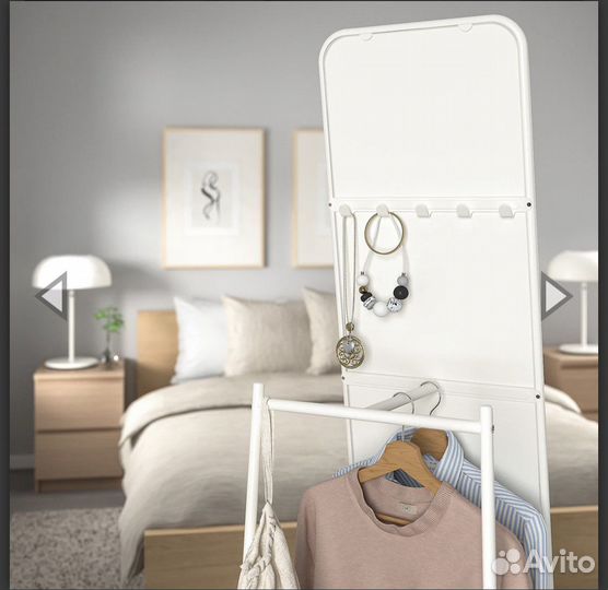 Зеркало напольное IKEA