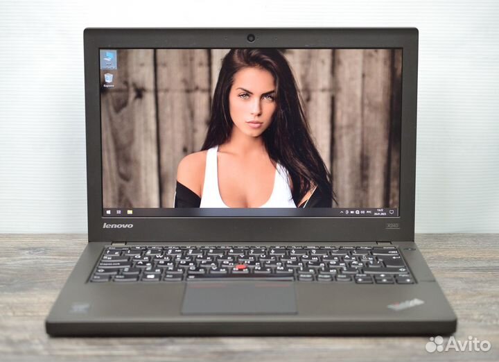 Lenovo ThinkPad X240 Core i7