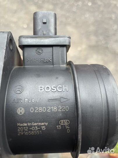 Дмрв Bosch УАЗ Хантер
