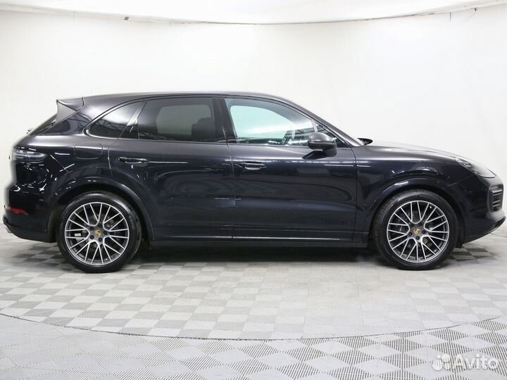 Porsche Cayenne 3.0 AT, 2019, 71 268 км