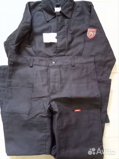 Сварочный костюм