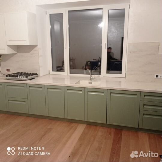 Столешница из кварцевого агломерата на заказ