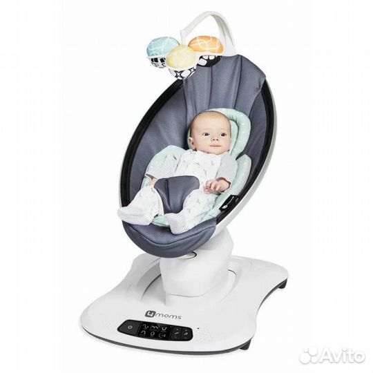 Детские качели 4 moms mamaroo 4.0