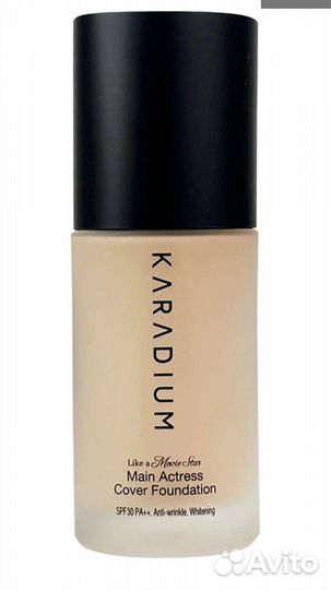 Тональный крем