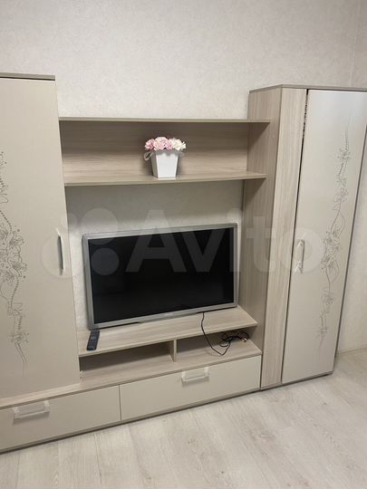 1-к. квартира, 35 м², 16/22 эт.