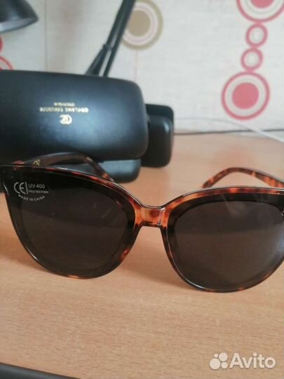 Солнцезащитные очки женские новые