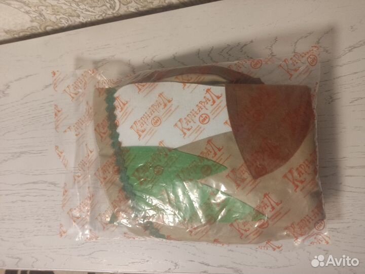 Карнавальный костюм грибочек