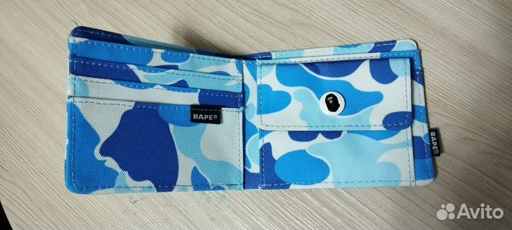 Кошелек bape