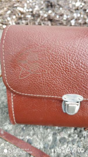 Фотовспышка СССР Чайка