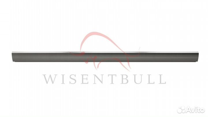 Порог кузовной Daewoo Matiz M300 (2009–2011)