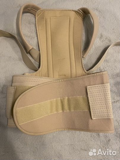 Корректор осанки orlett tlso-251(F)