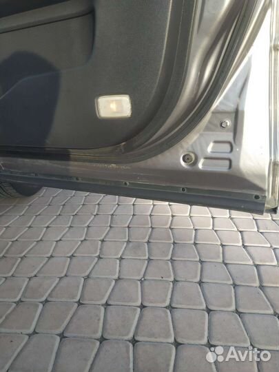 Nissan X-Trail 2.0 МТ, 2008, 206 000 км