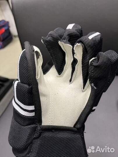 Краги хоккейные детские Prime Flash 1.0