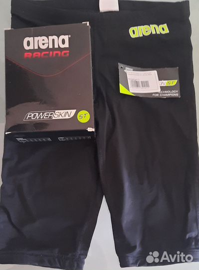 Шорты стартовые arena