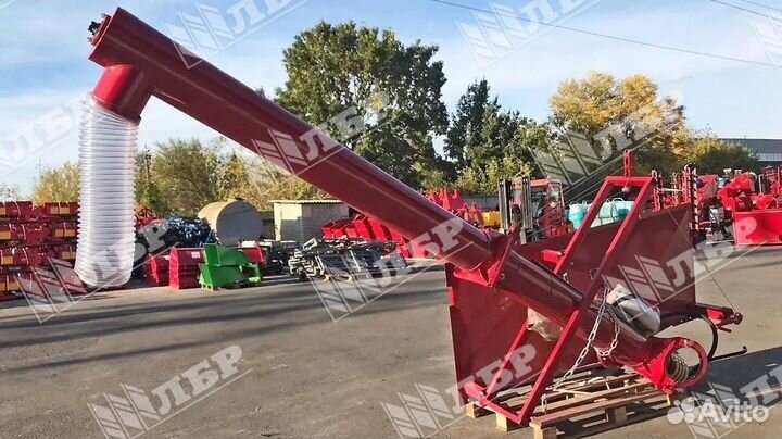 Загрузчик сеялок Завод Автотехнологий ЗСНР-25, 2023