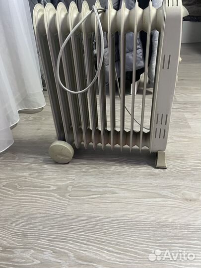 Масляный обогреватель