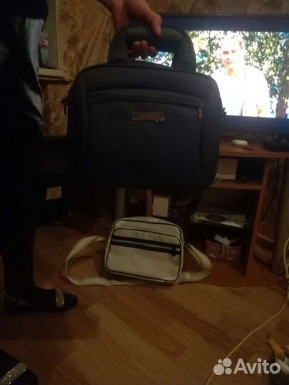 Сумка для нетбука, ноут. Новая