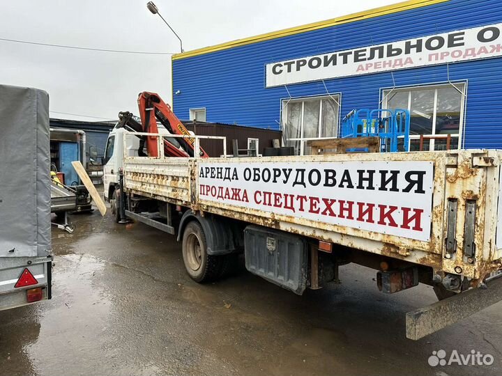 Услуги манипулятора 5 тонн