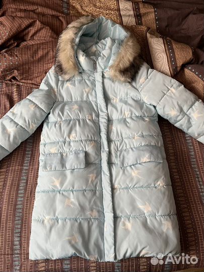Куртка зимняя