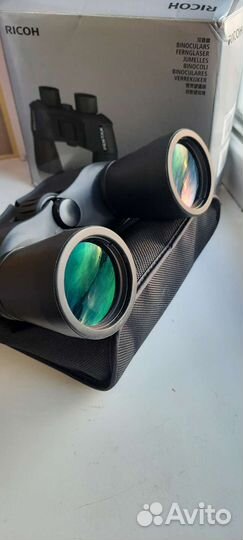 Бинокль pentax