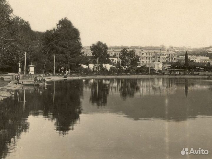 Батуми Топ-Экскурсия Душа старого города