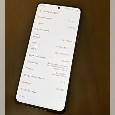 Vertu iVertu 5G Jade Black Calf, 12/512 ГБ, 2 SIM