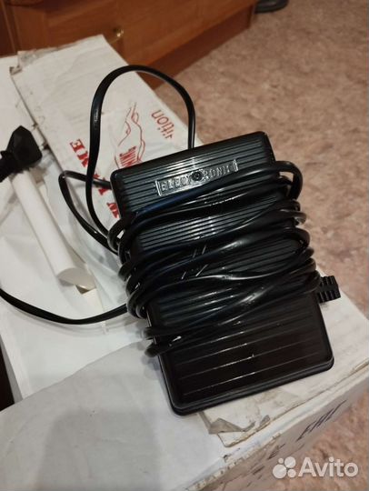 Швейная машина new home