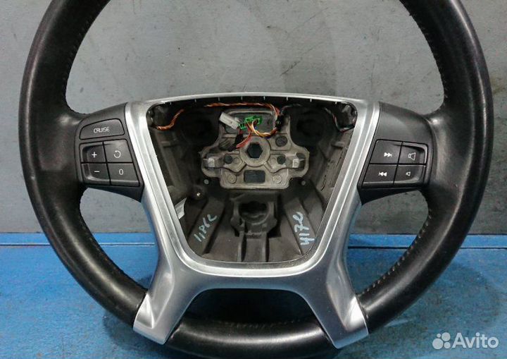 Руль Volvo Xc70 3 Поколение BZ