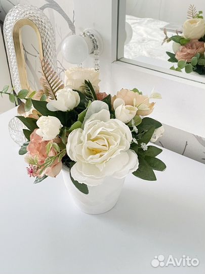 Искусственные цветы