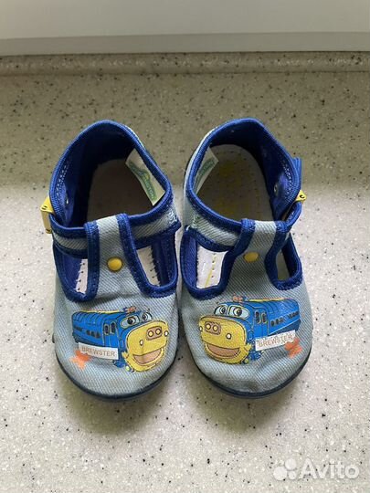 Сандали детские 22р