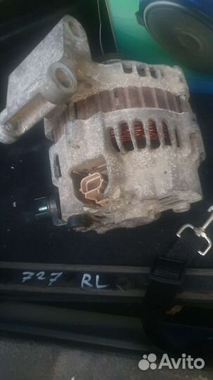 Генератор Fiesta mk5