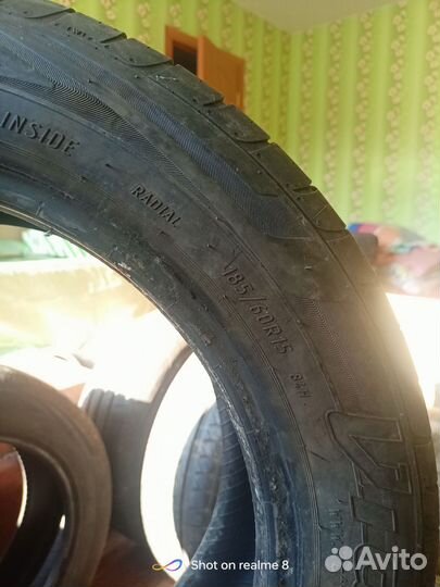 Viatti Strada Asimmetrico 185/60 R15 84H