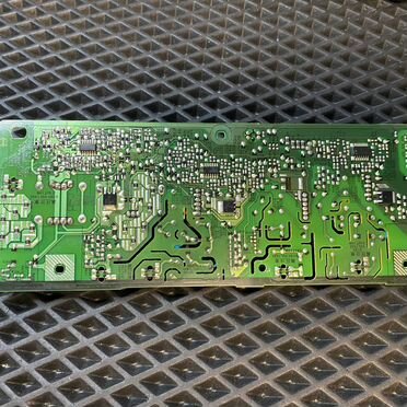 302RV45010 В/в плата питания Kyocera P2040