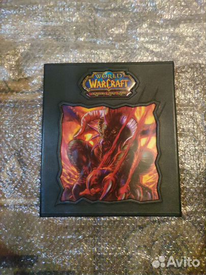 WoW TCG Кастомный заказ для Руслана А