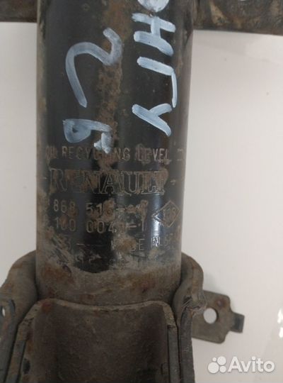 8200868516 Армотизатор передний на рено кангу 2