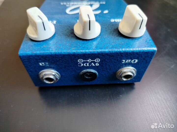 Фузз Fulltone 70 's Big Box Fuzz