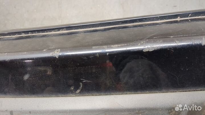 Бампер Ford Fusion, 2007