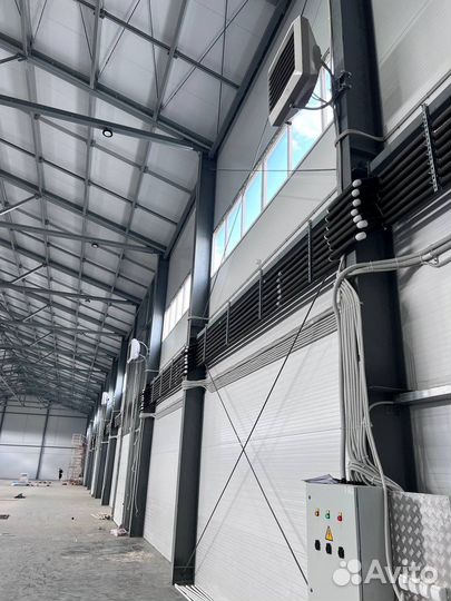 Монтаж системы отопления