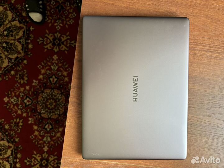 Ноутбук Huawei Matebook 13 Ryzen 7/16gb/512gb