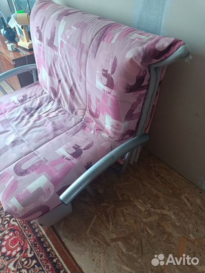 Мини диван раскладной бу